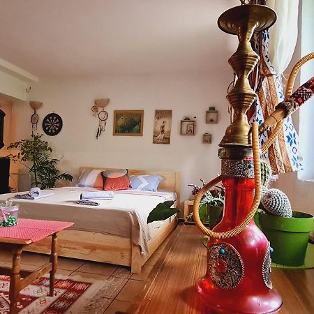 סקופיה Incredible Apartment With A Mountain View - Matka מראה חיצוני תמונה
