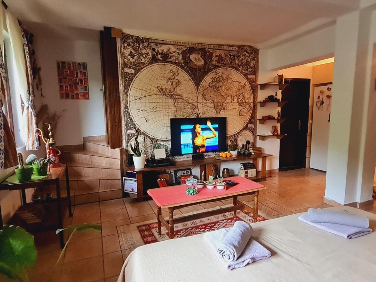 סקופיה Incredible Apartment With A Mountain View - Matka מראה חיצוני תמונה