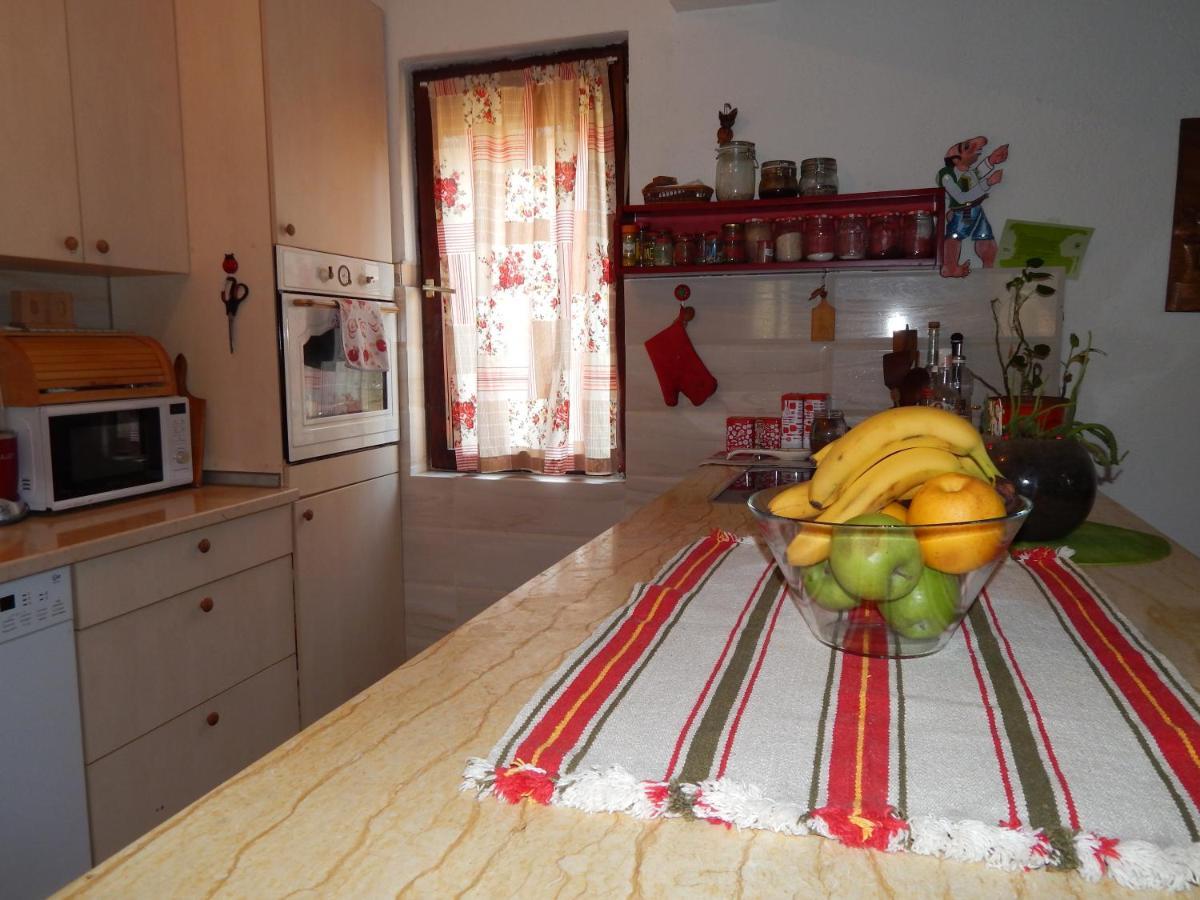 סקופיה Incredible Apartment With A Mountain View - Matka מראה חיצוני תמונה