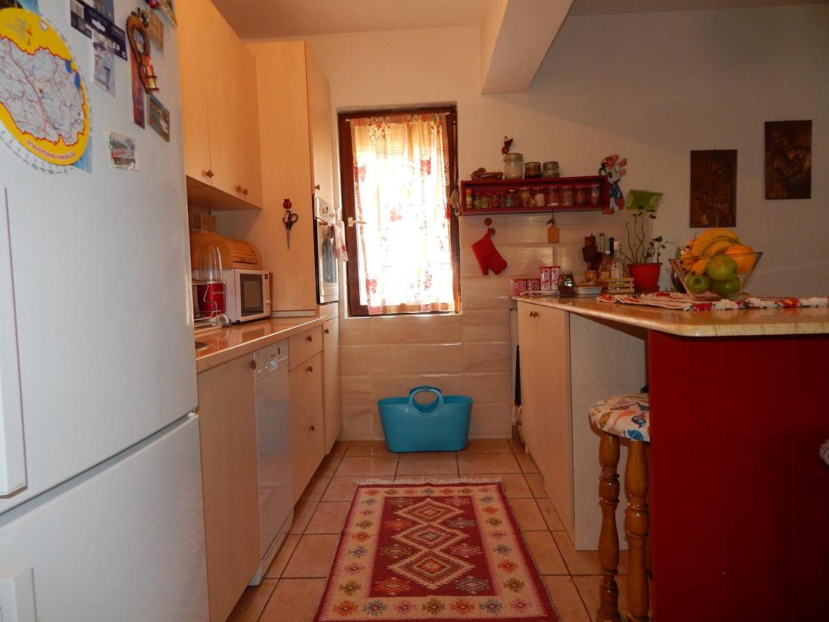 סקופיה Incredible Apartment With A Mountain View - Matka מראה חיצוני תמונה