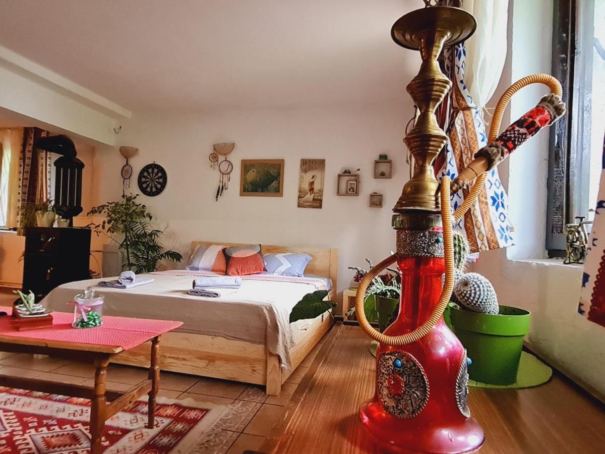 סקופיה Incredible Apartment With A Mountain View - Matka מראה חיצוני תמונה