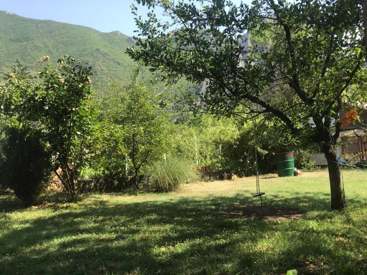 סקופיה Incredible Apartment With A Mountain View - Matka מראה חיצוני תמונה