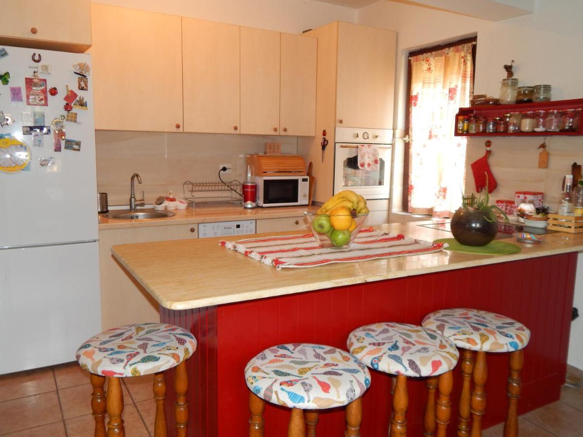 סקופיה Incredible Apartment With A Mountain View - Matka מראה חיצוני תמונה