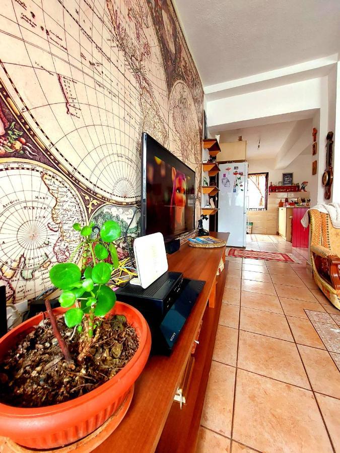סקופיה Incredible Apartment With A Mountain View - Matka מראה חיצוני תמונה