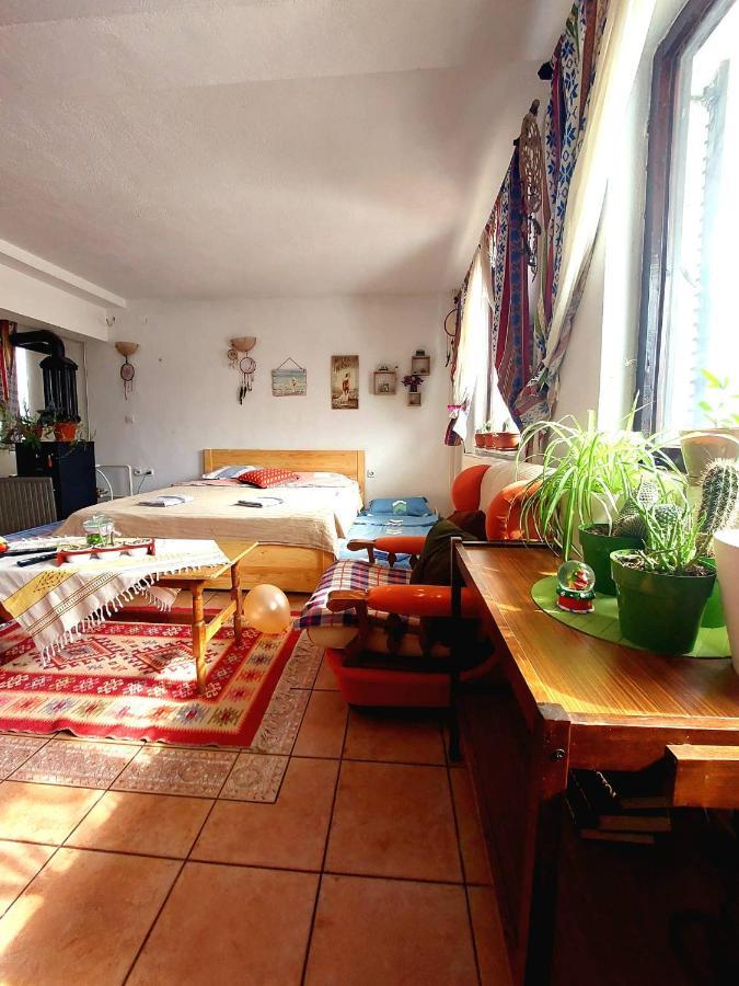 סקופיה Incredible Apartment With A Mountain View - Matka מראה חיצוני תמונה