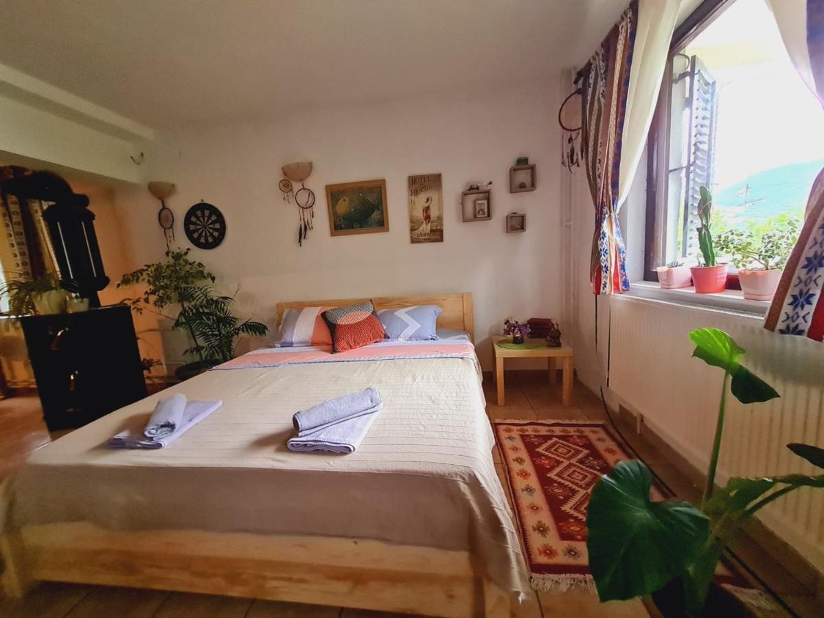 סקופיה Incredible Apartment With A Mountain View - Matka מראה חיצוני תמונה
