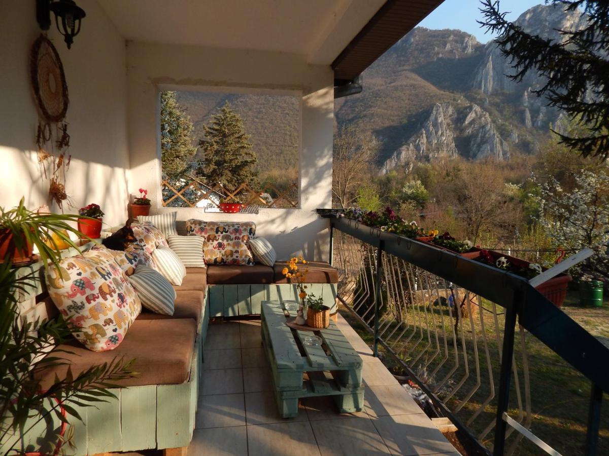 סקופיה Incredible Apartment With A Mountain View - Matka מראה חיצוני תמונה