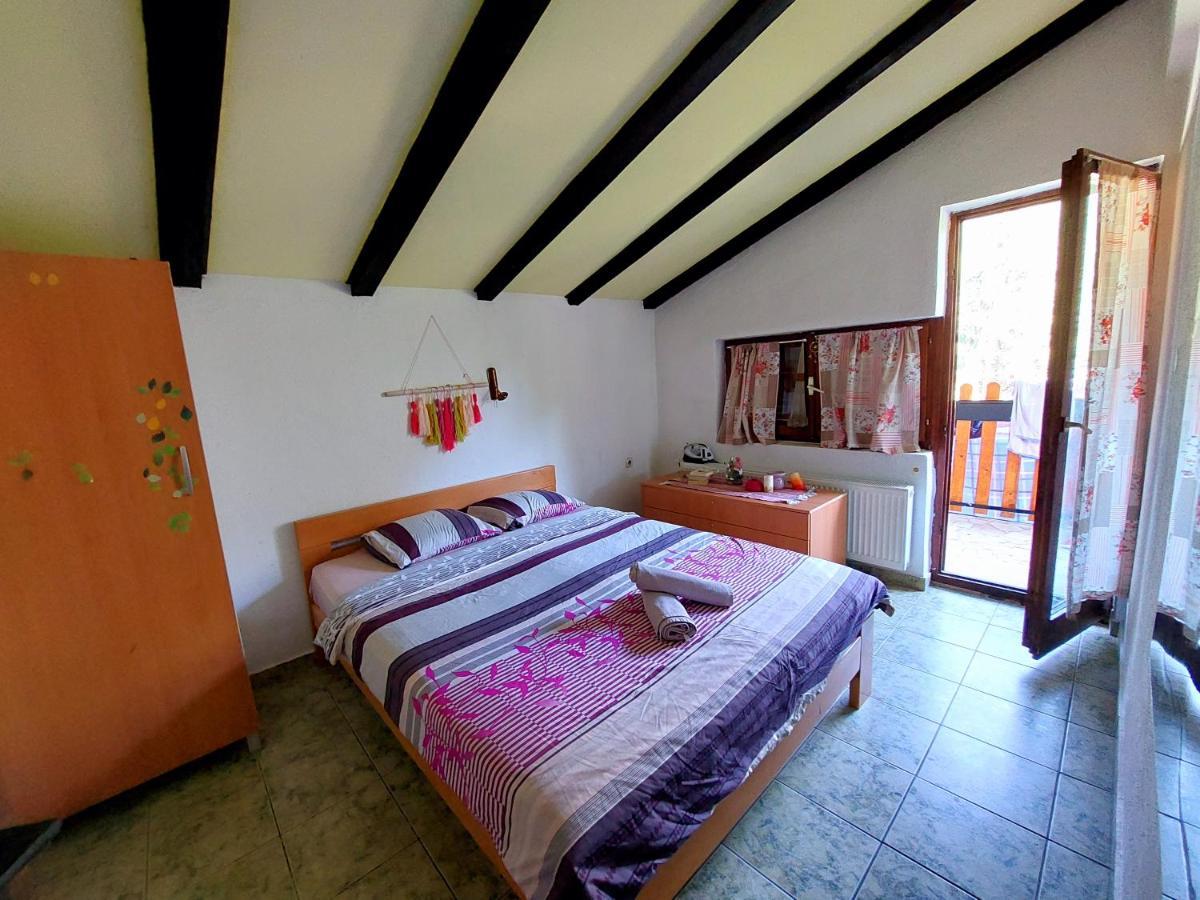 סקופיה Incredible Apartment With A Mountain View - Matka מראה חיצוני תמונה
