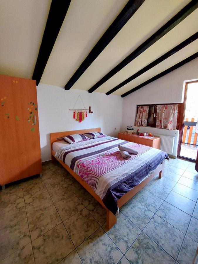 סקופיה Incredible Apartment With A Mountain View - Matka מראה חיצוני תמונה