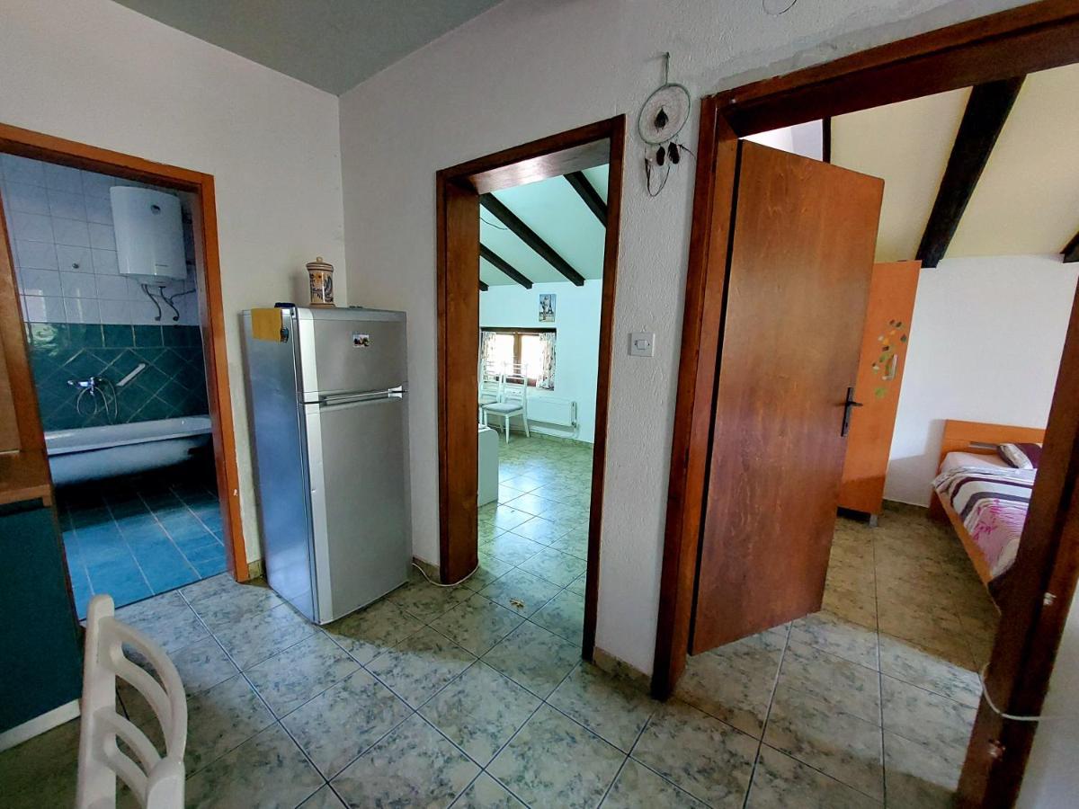 סקופיה Incredible Apartment With A Mountain View - Matka מראה חיצוני תמונה