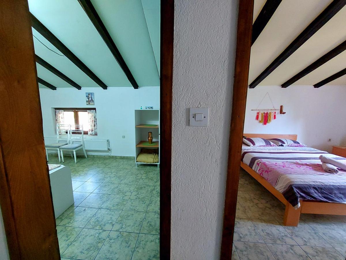 סקופיה Incredible Apartment With A Mountain View - Matka מראה חיצוני תמונה