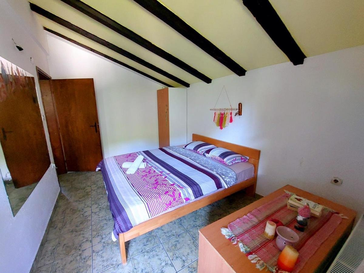 סקופיה Incredible Apartment With A Mountain View - Matka מראה חיצוני תמונה